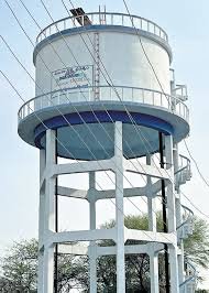 Water Tank