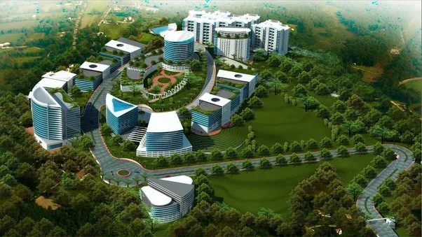 Madharam IT Park